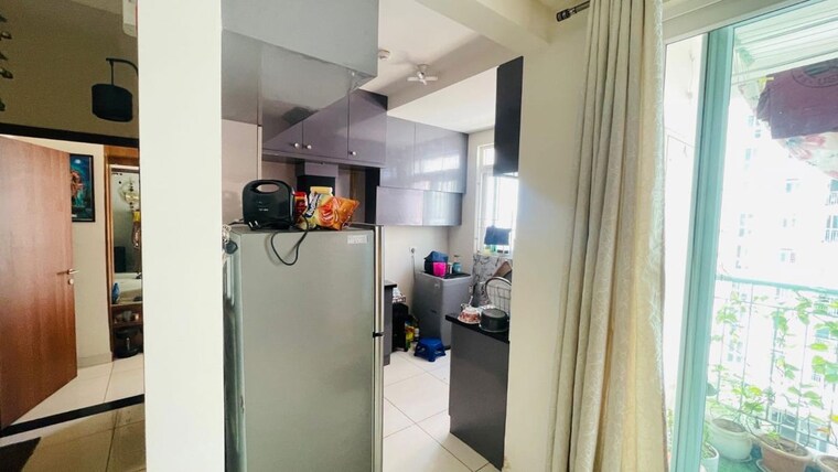 Kitchen, brigade-cornerstone-utopia 2 Bedroom 1097 Sq.Ft. Apartment In Varthur Bangalore 10481707