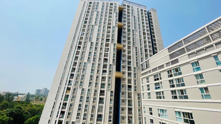 Exterior View, brigade-cornerstone-utopia 2 Bedroom 1097 Sq.Ft. Apartment In Varthur Bangalore 10481707