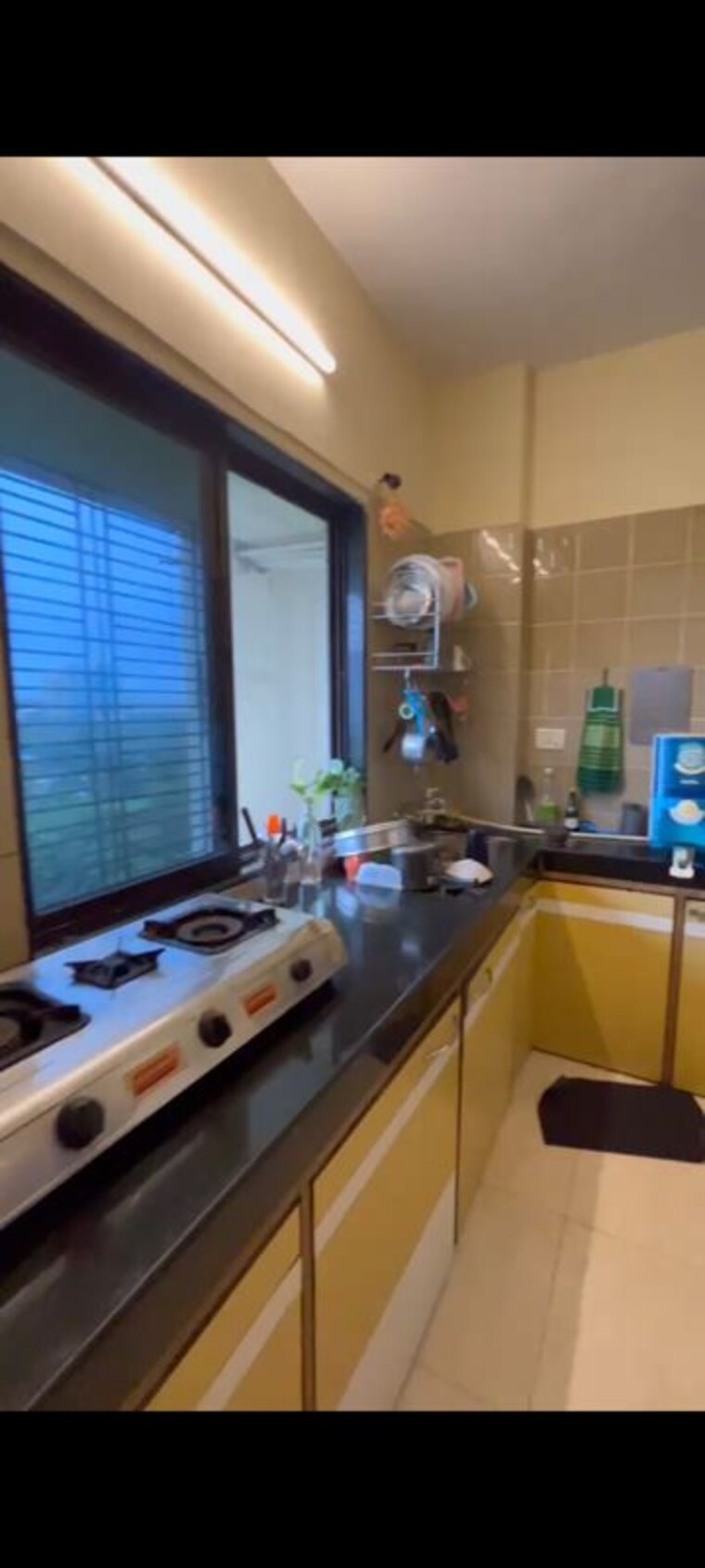 Kitchen, amarnath-towers 1.5 Bedroom 600 Sq.Ft. Apartment In Andheri West Mumbai 10481706