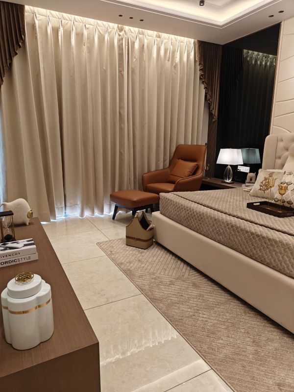 3.5 BHK + Servant Room 2690 Sq.Ft. Apartment in Vamana Arvindam
