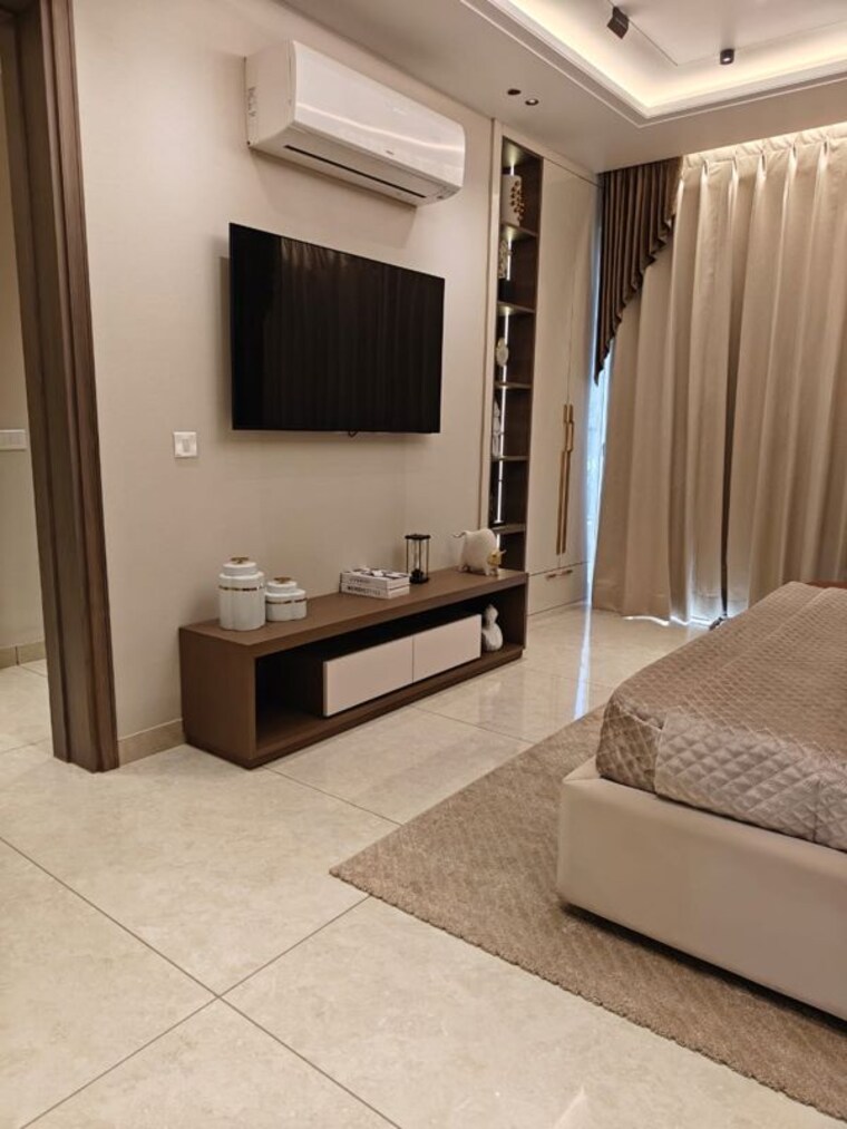 Bathroom, vamana-arvindam 3.5 Bedroom 2690 Sq.Ft. Apartment In Nabha Zirakpur 10481703