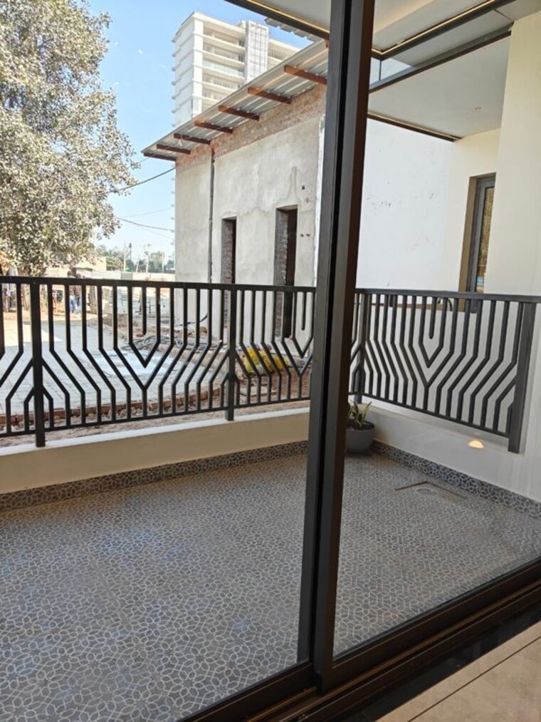 Balcony, vamana-arvindam 3.5 Bedroom 2690 Sq.Ft. Apartment In Nabha Zirakpur 10481703