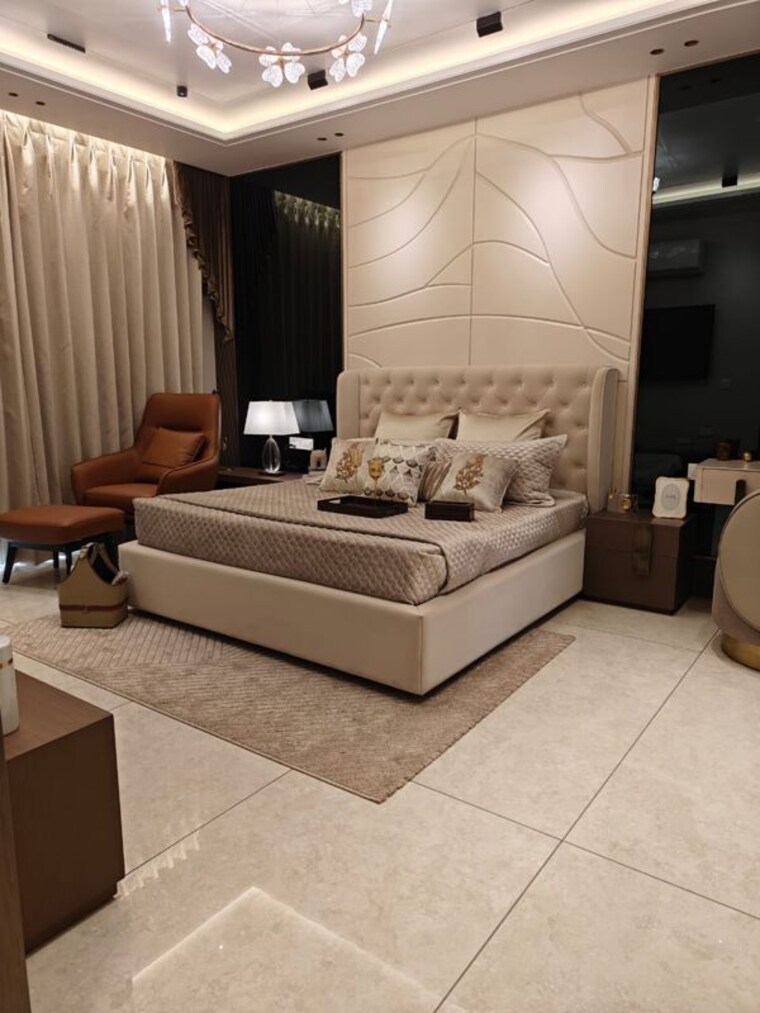 Bedroom, vamana-arvindam 3.5 Bedroom 2690 Sq.Ft. Apartment In Nabha Zirakpur 10481703
