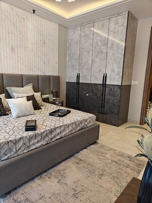 Bedroom in 3.5 BHK Apartment at Vamana Arvindam, Nabha – for Sale