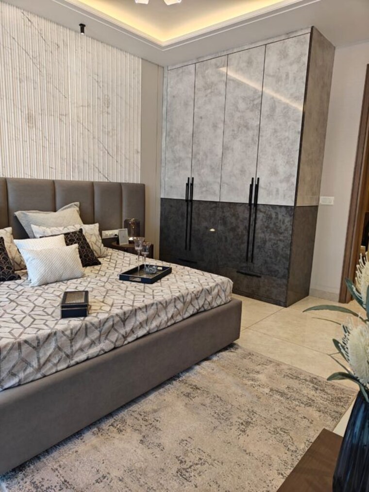 Bedroom, vamana-arvindam 3.5 Bedroom 2690 Sq.Ft. Apartment In Nabha Zirakpur 10481703