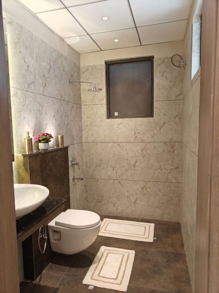 Bathroom, vamana-arvindam 3 Bedroom 2325 Sq.Ft. Apartment In Nabha Zirakpur 10481712