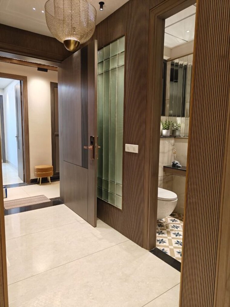 Attached Bathroom, vamana-arvindam 3 Bedroom 2325 Sq.Ft. Apartment In Nabha Zirakpur 10481712