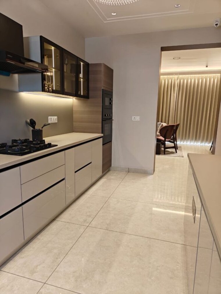 Kitchen, vamana-arvindam 3 Bedroom 2325 Sq.Ft. Apartment In Nabha Zirakpur 10481712