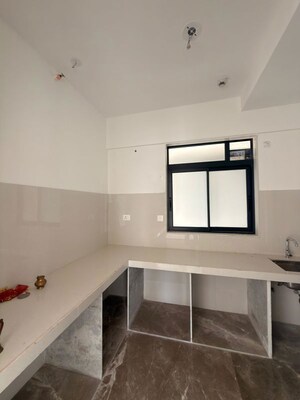 Kitchen in 3 BHK Apartment at Dn Nagar – for Sale