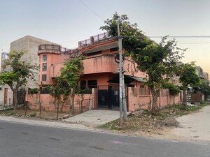 6+ BHK Independent House – Exterior View View at Kala Kuan - for Sale