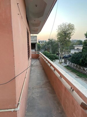 Balcony in 6+ BHK Independent House at Kala Kuan – for Sale