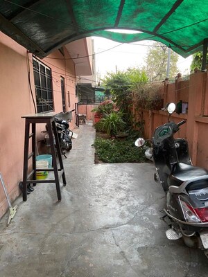 6+ BHK Independent House – Exterior View View at Kala Kuan - for Sale