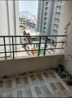 2 BHK Apartment For Rent in Shree Nidhi Phase 2 A Wing