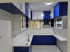 Kitchen in 3 BHK Apartment at My Home Vihanga, Gachibowli – for Sale