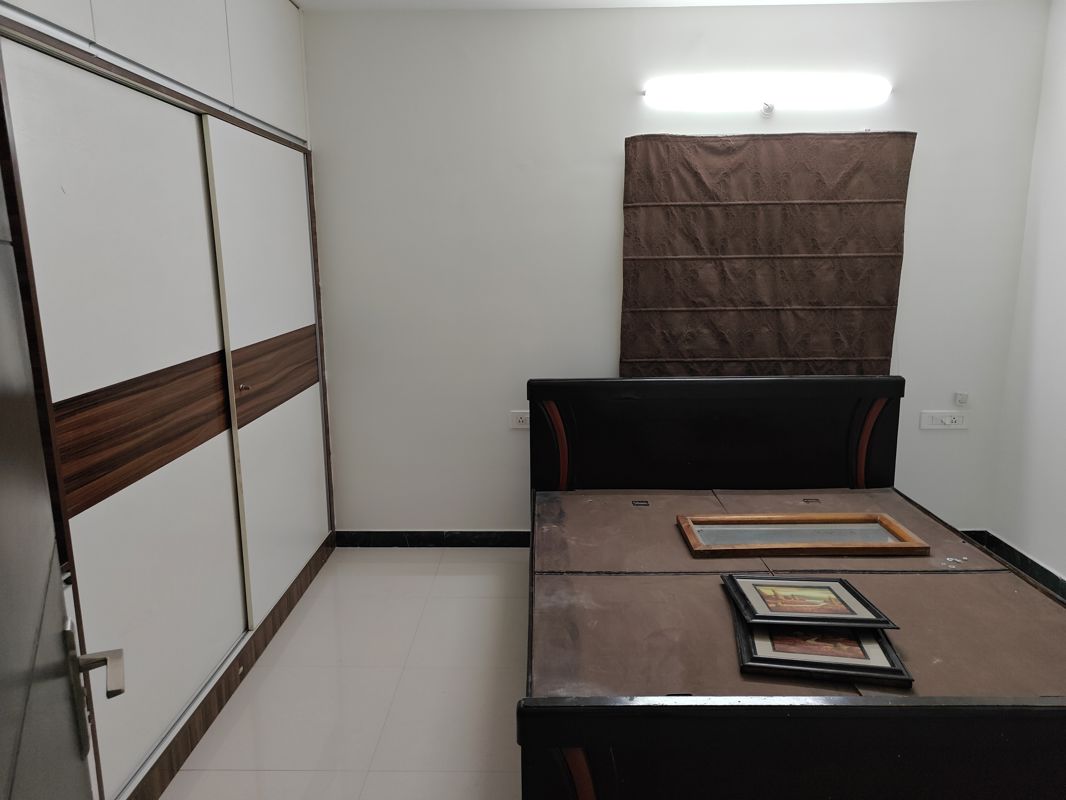 3 BHK + Pooja Room 1690 Sq.Ft. Apartment in My Home Vihanga