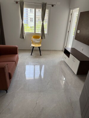 Team Area in 1 BHK Apartment at Krishna Residency Kadubeesanahalli, Kadubeesanahalli – for Rent