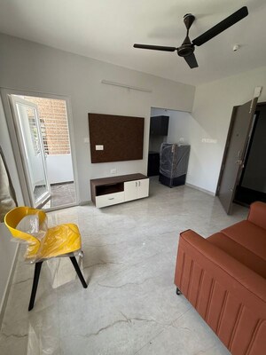1 BHK Apartment For Rent in Krishna Residency Kadubeesanahalli, Kadubeesanahalli