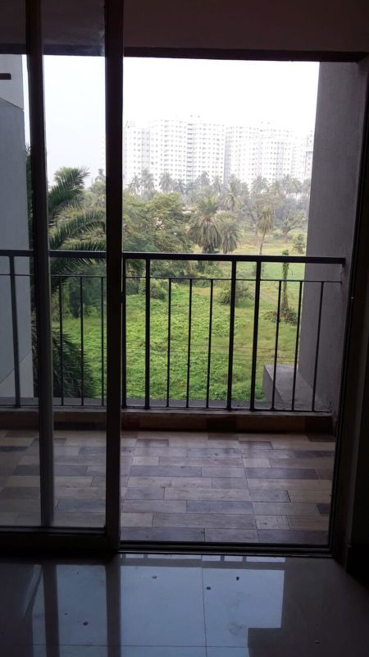 Balcony, merlin-maximus 2 Bedroom 990 Sq.Ft. Apartment In Sodepur Kolkata 10481723