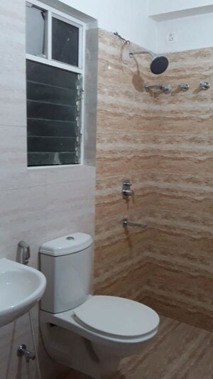 Bathroom in 2 BHK Apartment at Merlin Maximus, Sodepur – for Sale