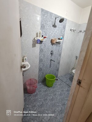 Bathroom in 2 BHK Apartment at Merlin Maximus, Sodepur – for Sale