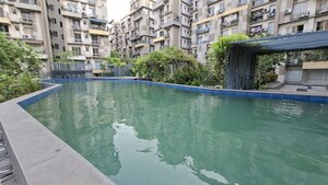 Swimming Pool in 2 BHK Apartment at Merlin Maximus, Sodepur – for Sale