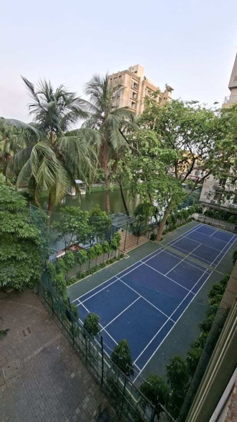 Balcony, merlin-maximus 2 Bedroom 990 Sq.Ft. Apartment In Sodepur Kolkata 10481723