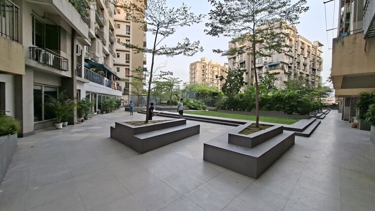Exterior View, merlin-maximus 2 Bedroom 990 Sq.Ft. Apartment In Sodepur Kolkata 10481723
