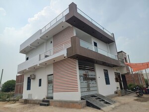  Plot – Exterior View View at Eldeco 7 Peaks Residences, Omicron 1a Greater Noida - for Sale