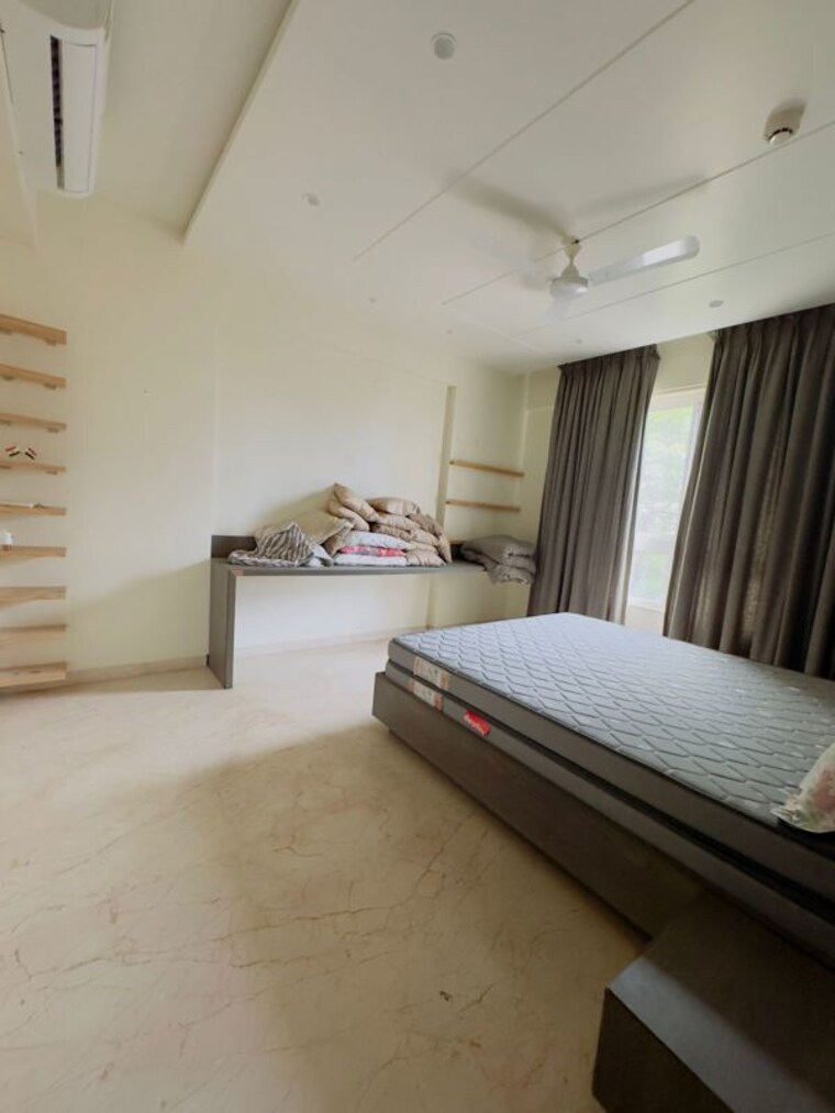 Bedroom, darode-jog-blossom-bouleward 3 Bedroom 1450 Sq.Ft. Apartment In Koregaon Park Pune 10481738