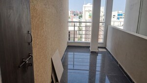 Staircase in 4 BHK Villa at Saket Township, Kapra – for Sale
