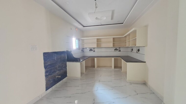 Kitchen, saket-township 4 Bedroom 3600 Sq.Ft. Villa In Kapra Hyderabad 10481734