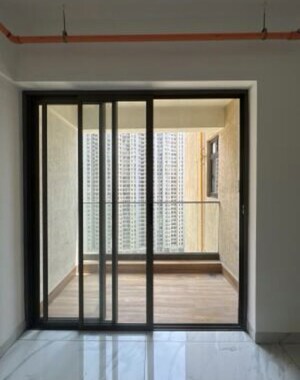 2 BHK Apartment For Rent in Colorplus Raymond Realty Phase I, Pokhran Road No Two