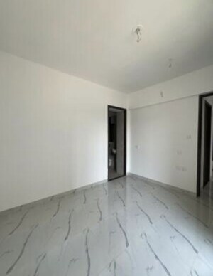 Bedroom in 2 BHK Apartment at Colorplus Raymond Realty Phase I, Pokhran Road No Two – for Rent
