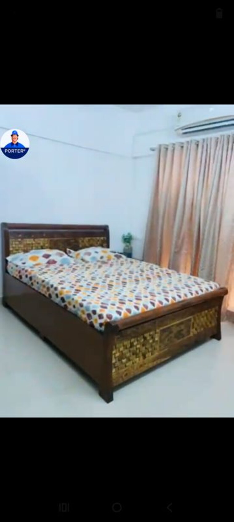 Bedroom, hdil-premier-exotica 1 Bedroom 460 Sq.Ft. Apartment In Kurla West Mumbai 10481744