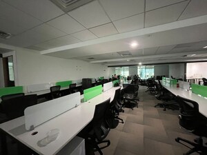 Team Area in  Office Space at Kadubeesanahalli – for Rent