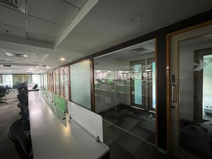 Team Area in  Office Space at Kadubeesanahalli – for Rent