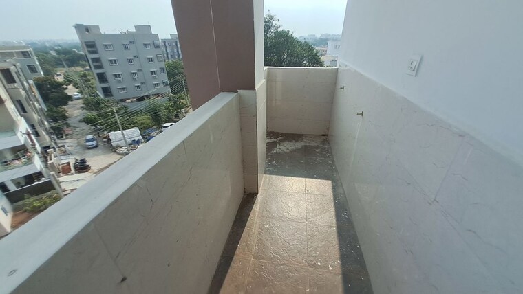 Balcony, saket-township 2 Bedroom 1250 Sq.Ft. Apartment In Kapra Hyderabad 10481743