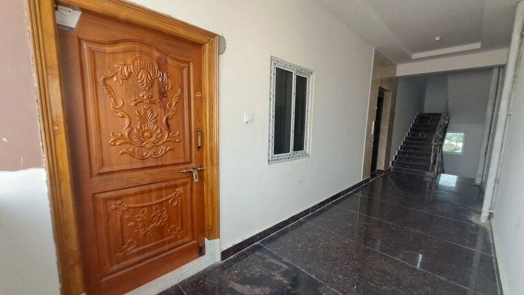 Entrance, saket-township 2 Bedroom 1250 Sq.Ft. Apartment In Kapra Hyderabad 10481743