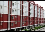 2 BHK 855 Sq.Ft. Apartment in Janapriya Arcadia