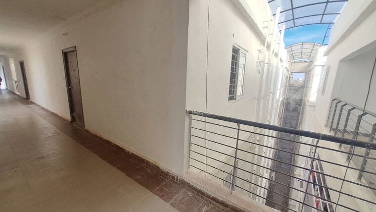 Balcony, janapriya-arcadia 2 Bedroom 855 Sq.Ft. Apartment In Kowkoor Hyderabad 10481761