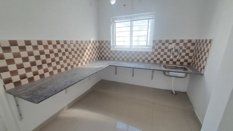 Kitchen, janapriya-arcadia 2 Bedroom 855 Sq.Ft. Apartment In Kowkoor Hyderabad 10481761