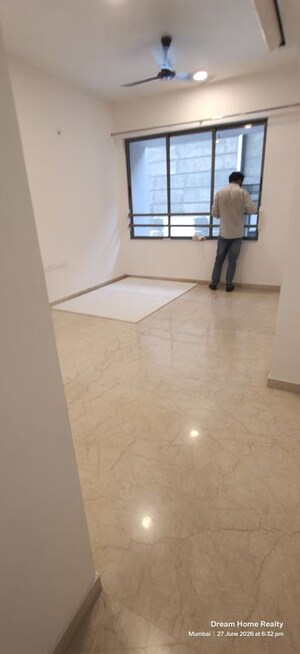 Hall in 2 BHK Apartment at Lodha Eternis, Andheri East – for Rent