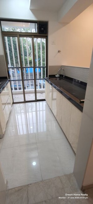 Kitchen/pantry in 2 BHK Apartment at Lodha Eternis, Andheri East – for Rent