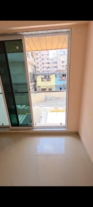 Building Lobby in 1 RK Apartment at Kurla West – for Rent