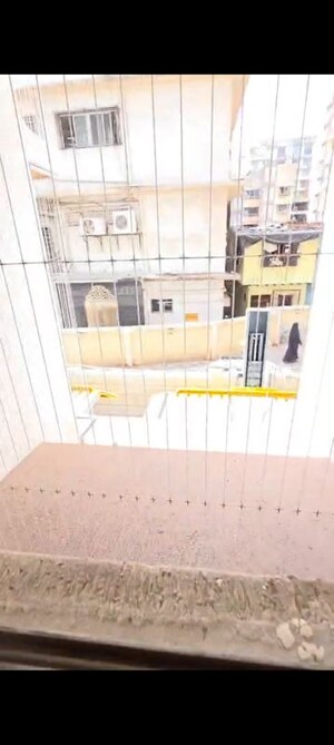 Floor Plan in 1 RK Apartment at Kurla West – for Rent