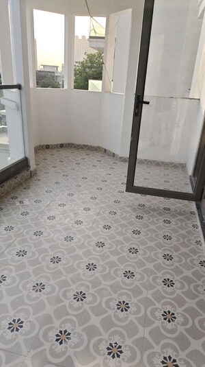 Bathroom in 3 BHK Apartment at VVIP Namah, Mahurali – for Sale