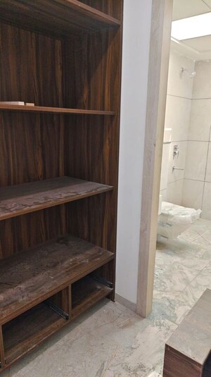Balcony in 3 BHK Apartment at VVIP Namah, Mahurali – for Sale
