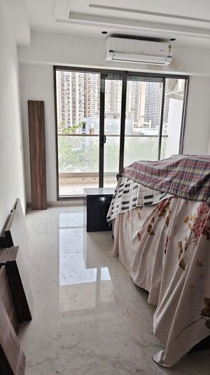 Bedroom in 3 BHK Apartment at VVIP Namah, Mahurali – for Sale