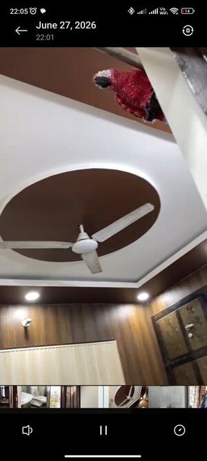 Furnished Amenities in 2 BHK Apartment at Jaypee Kensington Boulevard, Sector 131 – for Rent