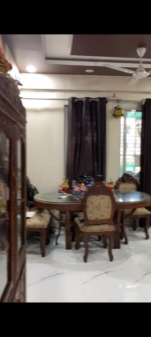 Living Room in 2 BHK Apartment at Jaypee Kensington Boulevard, Sector 131 – for Rent
